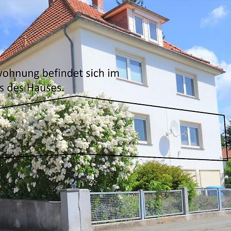 Ferienwohnung Frederic Mit Kamin Bad Sachsa Exterior photo