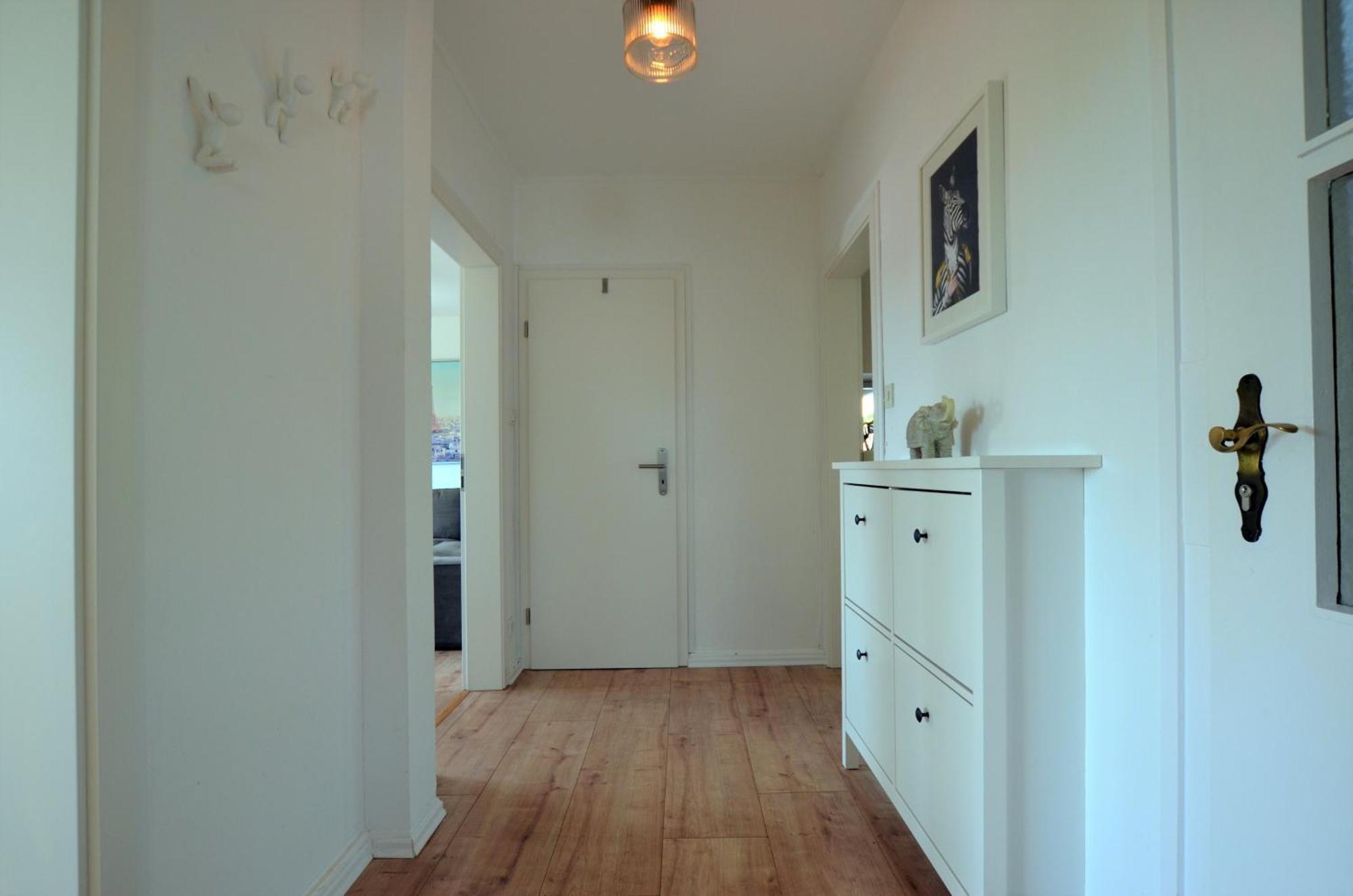 Ferienwohnung Frederic Mit Kamin Bad Sachsa Exterior photo